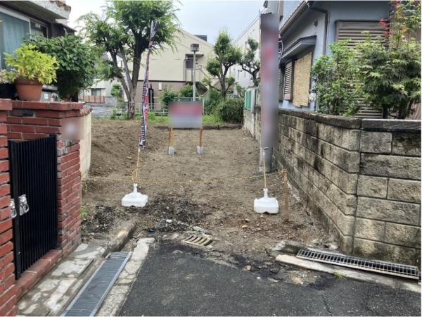 大阪市東淀川区大桐５丁目の土地