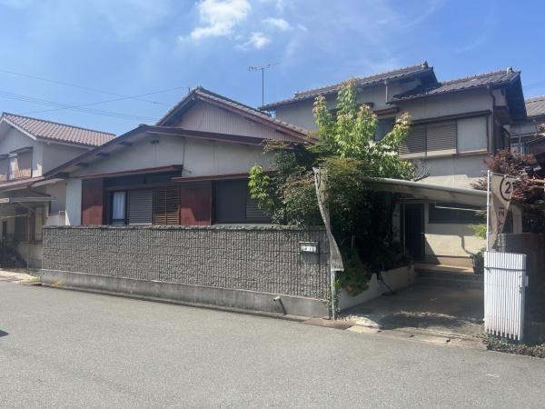 兵庫県加古川市別府町西脇3丁目　売土地