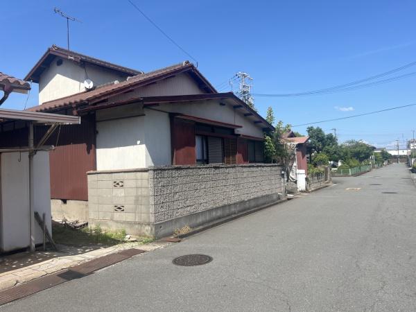 兵庫県加古川市別府町西脇3丁目　売土地