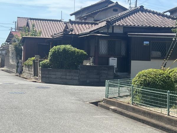 兵庫県加古川市別府町西脇3丁目　売土地