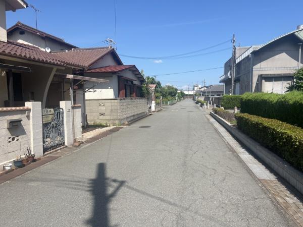 兵庫県加古川市別府町西脇3丁目　売土地