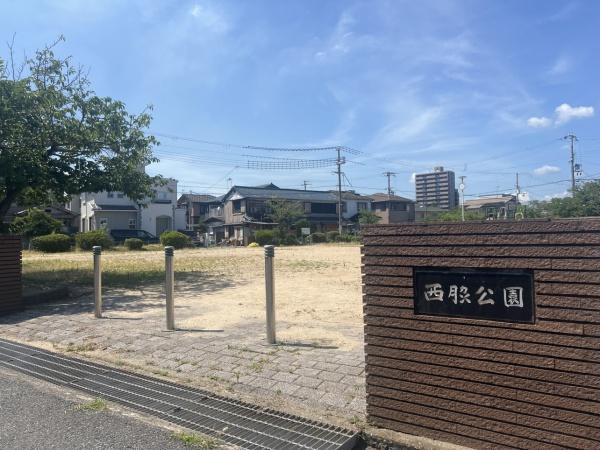 加古川市別府町西脇３丁目の土地