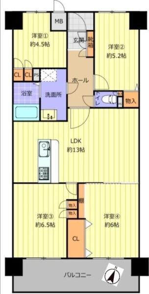 ハイネスヴェルデ大正館