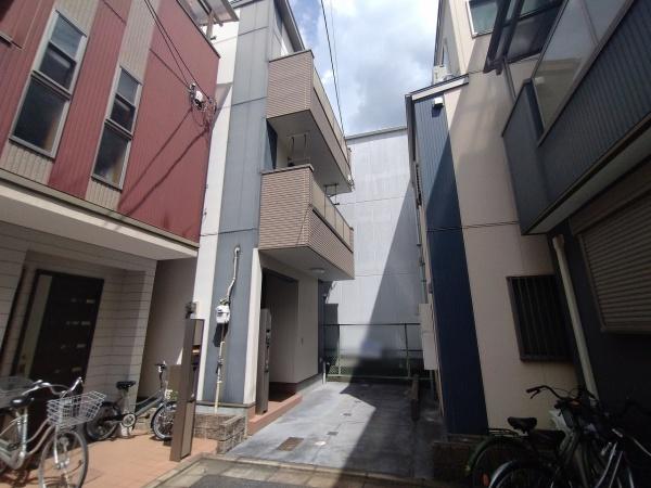 大阪市東淀川区井高野1丁目　中古戸建