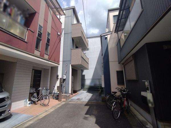 大阪市東淀川区井高野１丁目の中古一戸建て