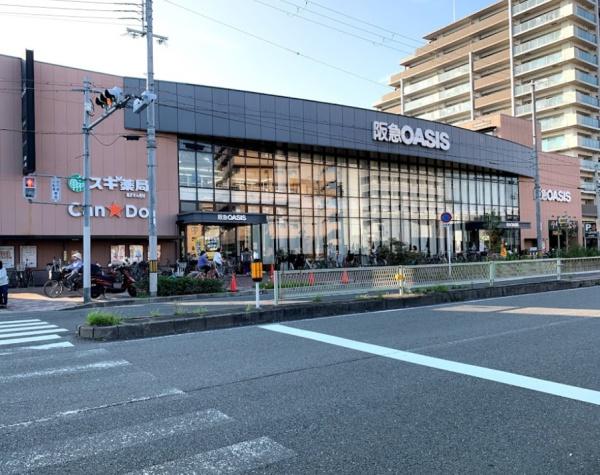 大阪市都島区内代町3丁目の中古一戸建て(阪急オアシス高殿店)