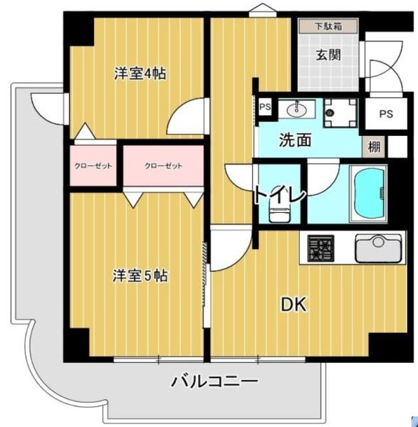 ライオンズマンション大正橋公園
