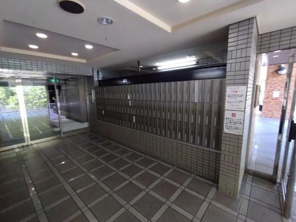 ライオンズマンション大正橋公園