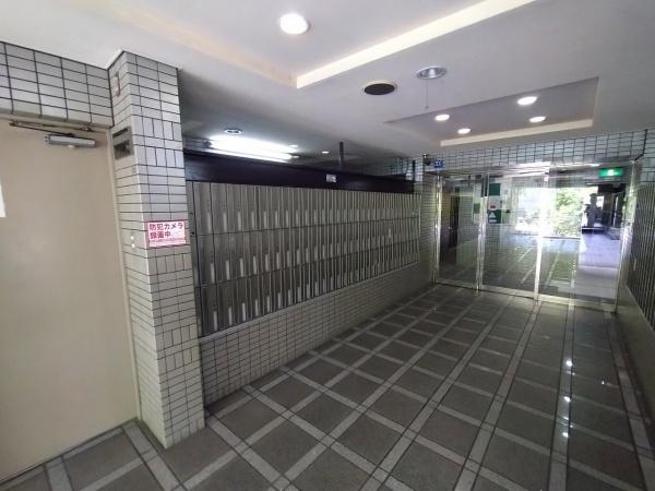 ライオンズマンション大正橋公園