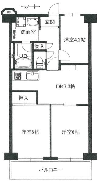 ネオハイツ城東