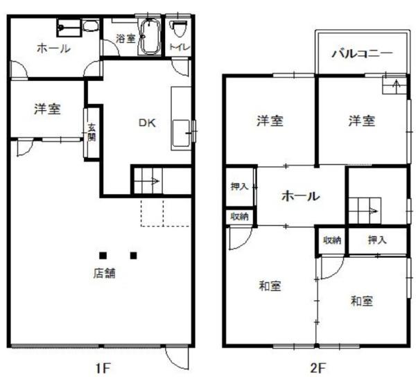 大阪市浪速区恵美須東1丁目　中古戸建