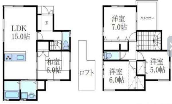 大阪市西淀川区中島１丁目　中古戸建