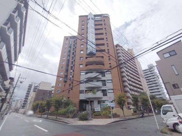 朝日プラザアルティマタワーズ