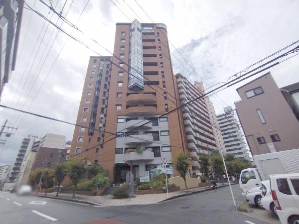朝日プラザアルティマタワーズ