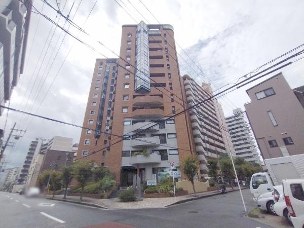 朝日プラザアルティマタワーズ