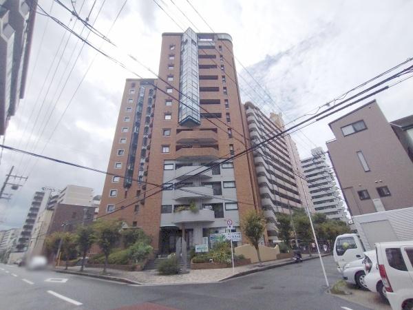 朝日プラザアルティマタワーズ