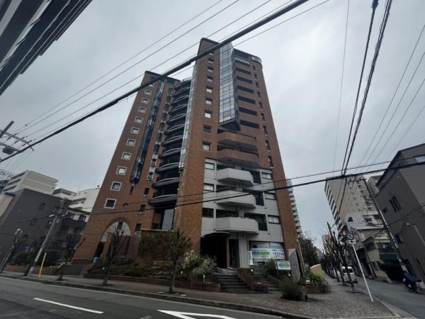 朝日プラザアルティマタワーズ