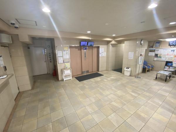 シャンボール第2新大阪