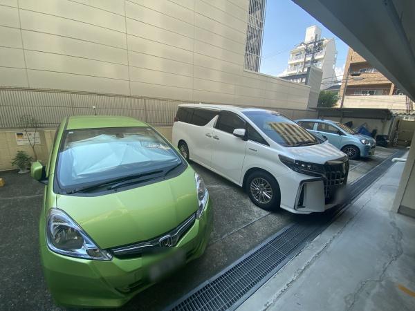 シャンボール第2新大阪