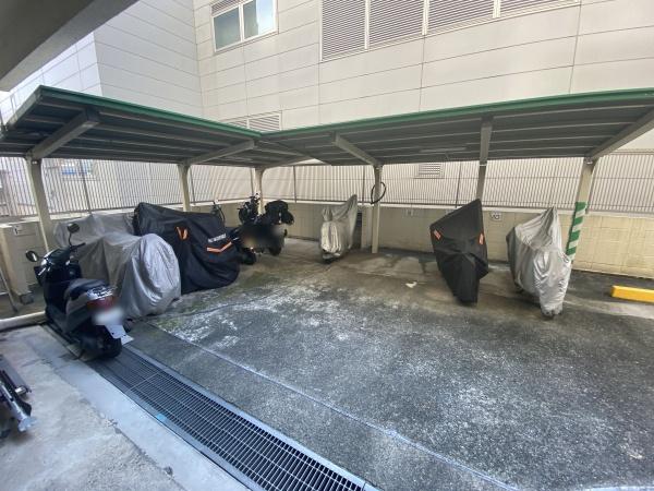 シャンボール第2新大阪