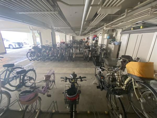 シャンボール第2新大阪