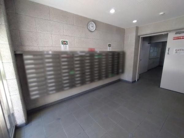 日商岩井野里マンション(その他共用部分)