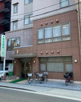 日商岩井野里マンション(苗加病院)