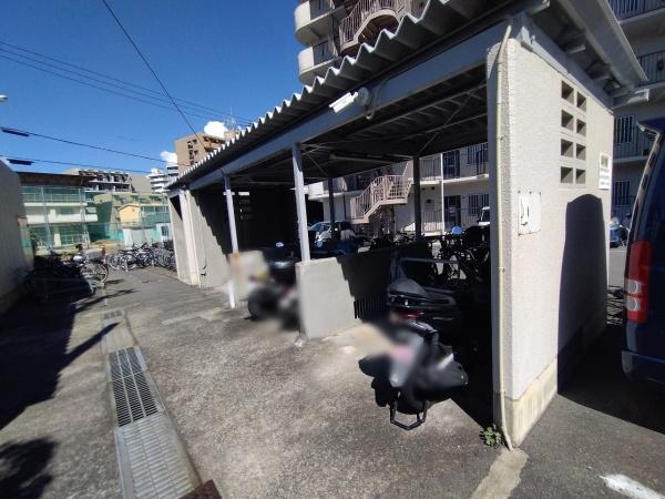 日商岩井野里マンション(その他共用部分)