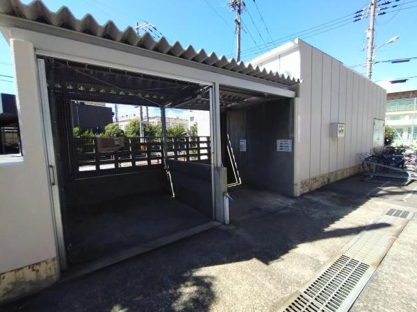 日商岩井野里マンション(その他共用部分)