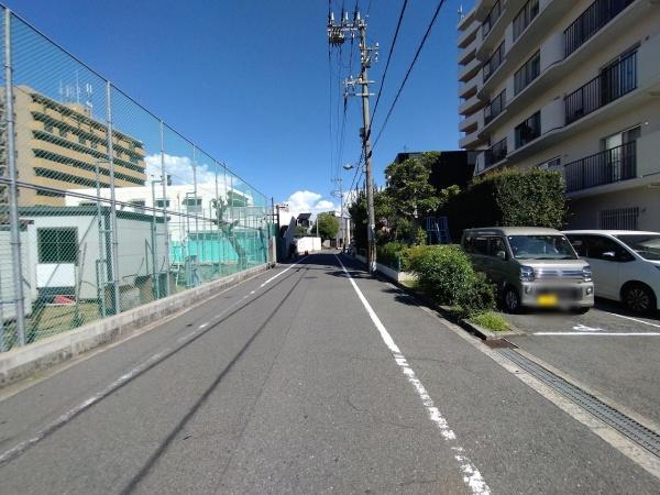 日商岩井野里マンション(その他現地)