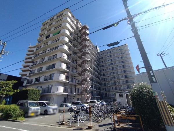 日商岩井野里マンション