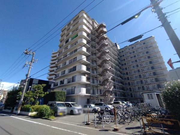日商岩井野里マンション