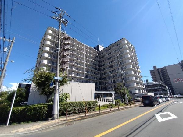 日商岩井野里マンション