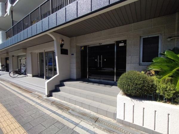 日商岩井野里マンション