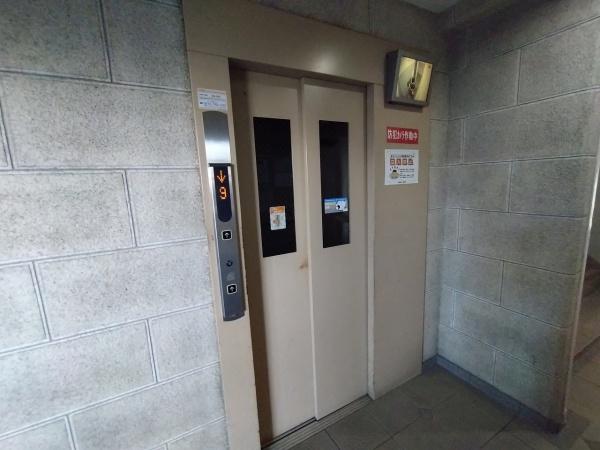 日商岩井野里マンション(その他共用部分)