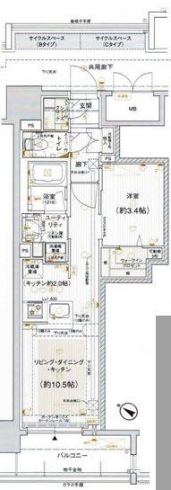 アウラ京町堀