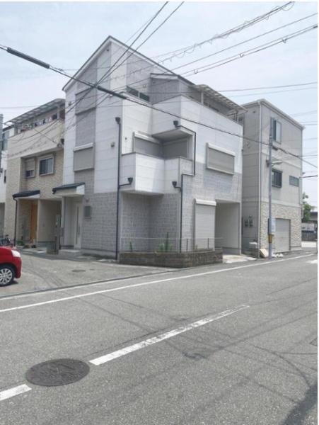 西淀川区出来島2丁目　中古戸建