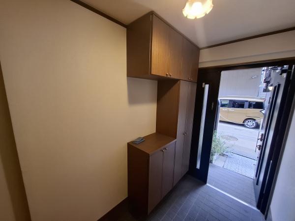 大阪市福島区福島３丁目の中古一戸建て