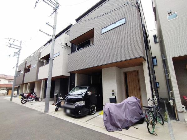 大阪市東淀川区豊里２丁目の中古一戸建て