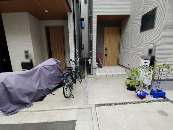 大阪市東淀川区豊里２丁目の中古一戸建て