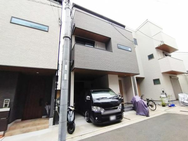 大阪市東淀川区豊里２丁目の中古一戸建て