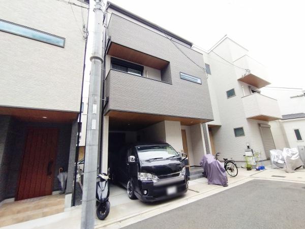大阪市東淀川区豊里２丁目の中古一戸建て