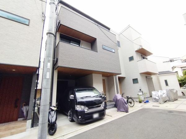 大阪市東淀川区豊里２丁目の中古一戸建て