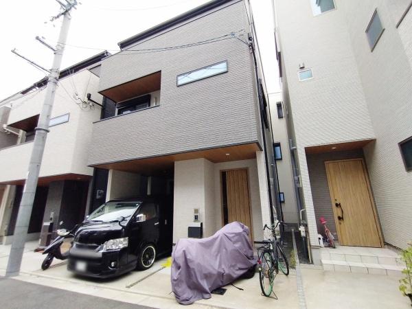 大阪市東淀川区豊里2丁目　中古戸建