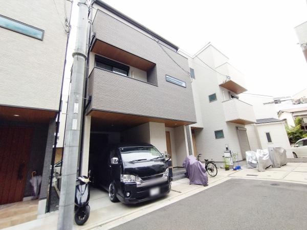 大阪市東淀川区豊里２丁目の中古一戸建て