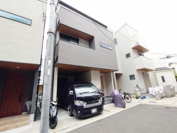 大阪市東淀川区豊里２丁目の中古一戸建て
