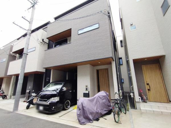 大阪市東淀川区豊里２丁目の中古一戸建て