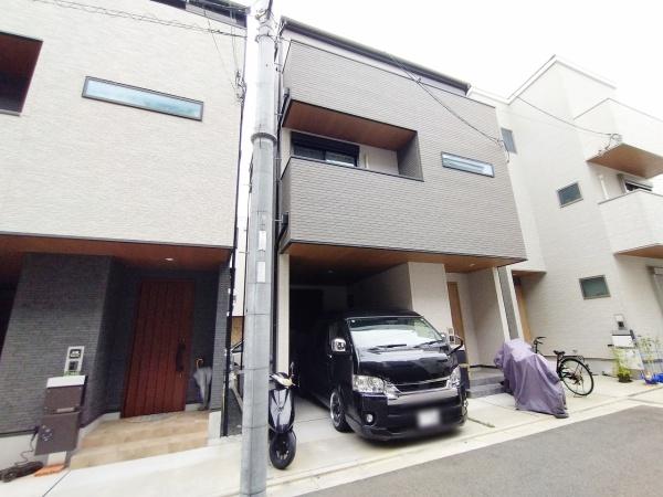 大阪市東淀川区豊里２丁目の中古一戸建て