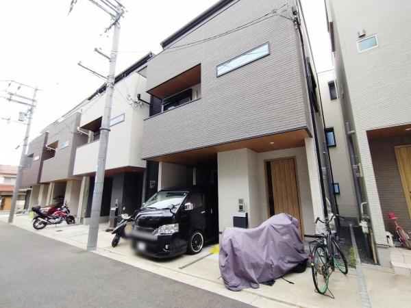 大阪市東淀川区豊里２丁目の中古一戸建て