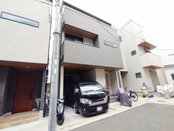 大阪市東淀川区豊里２丁目の中古一戸建て
